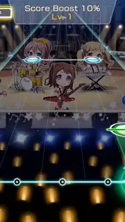 BanG Dream! Girls Band Party! скриншот 17