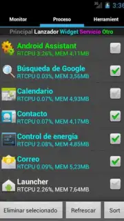 Android Assistant скриншот 3