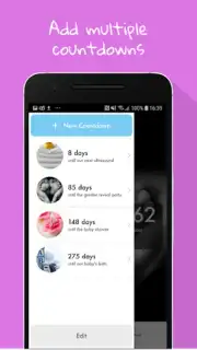 Baby Countdown скриншот 4