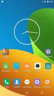 Mi Launcher скриншот 4