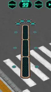 Hollywood Rooftop Car Jump скриншот 5