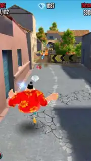 Agent Dash скриншот 2