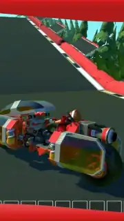 Scrap Mechanic Build machines скриншот 1