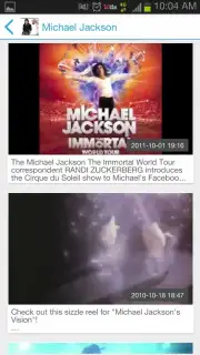 Facebook Video Downloader скриншот 1