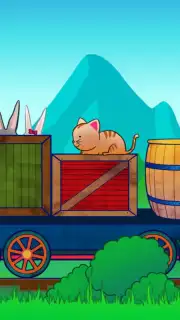 Animal Train скриншот 10