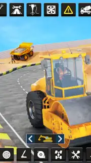 City Road Construction Game 3D скриншот 1