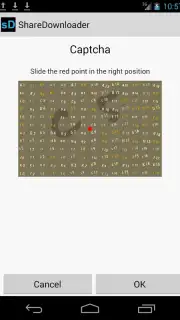 ShareDownloader скриншот 2