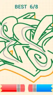 How to Draw Graffitis скриншот 7
