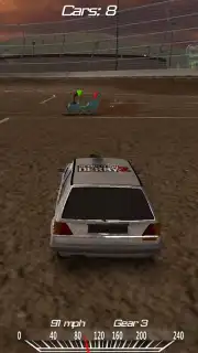 Demolition Derby 2 скриншот 5