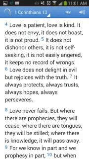 Bible Gateway скриншот 5