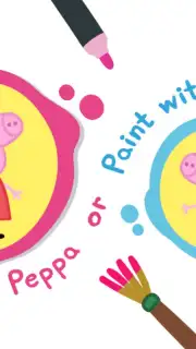 Peppa's Paintbox скриншот 4