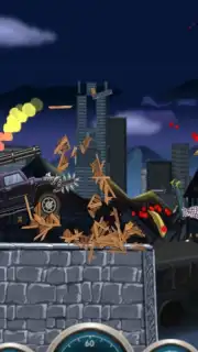 Monster Dash: Hill Racer скриншот 4