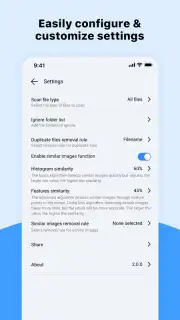 Cisdem Duplicate Finder скриншот 7