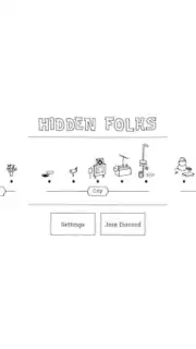 Hidden Folks скриншот 12