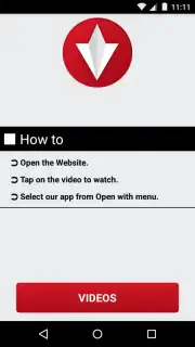 Web Video Downloader скриншот 4