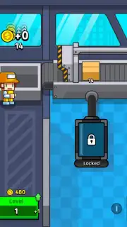 My Factory Tycoon скриншот 2