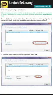 Install Windows 8 Tutorial скриншот 7