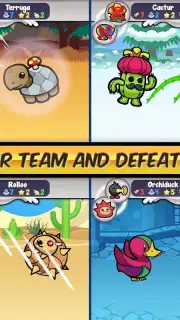 PicoPets скриншот 3