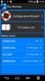 Sky - Remote Control скриншот 4