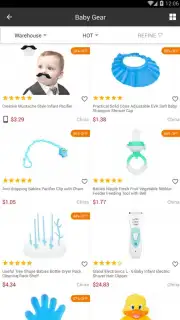 GearBest скриншот 3