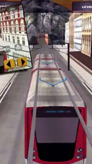 Paris Metro Train Simulator скриншот 1