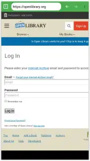 Free Books скриншот 5