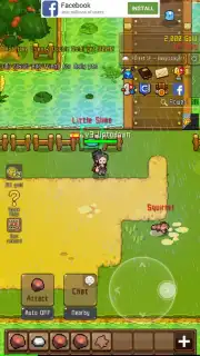 Grow Stone Online скриншот 2