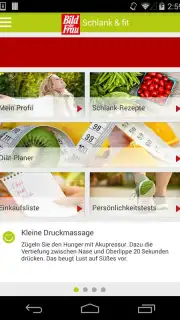 Schlank & fit скриншот 8
