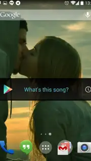 Sound Search for Google Play скриншот 2