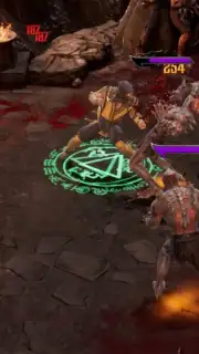 Mortal Kombat: Onslaught скриншот 8