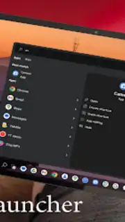 Win 11 Launcher скриншот 8