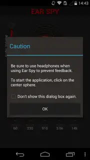 Ear Spy скриншот 5