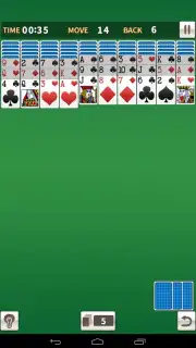 World solitaire скриншот 6