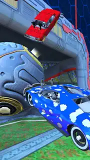 Rocket Soccer Derby скриншот 6