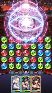GoddessXPuzzle скриншот 5