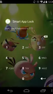 Smart App Lock скриншот 6