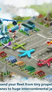 Airport City скриншот 4