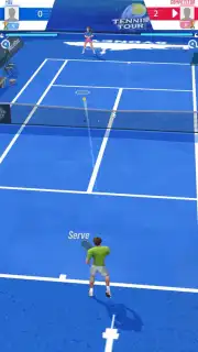 Tennis Tour скриншот 5