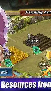 Pocket Summoners скриншот 13