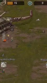 Mini DayZ 2 скриншот 3