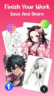 AR Drawing: TraceCam & Draw скриншот 1