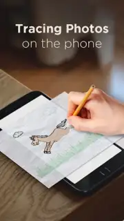 AI Drawing : Trace & Sketch скриншот 2