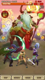 Juggernaut Champions скриншот 8