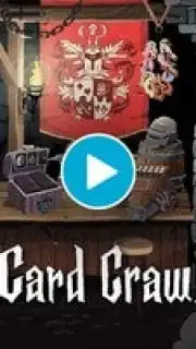 Card Crawl скриншот 1
