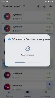 ZipVPN скриншот 5