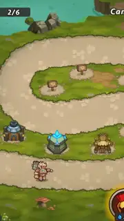 Castle Defense 2 скриншот 3