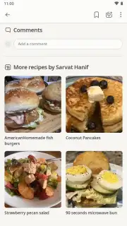 Cookpad скриншот 8