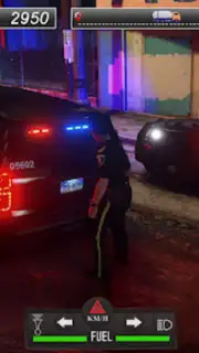 Police Car Game - Cop Games 3D скриншот 4