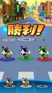 Yokai Watch World скриншот 11