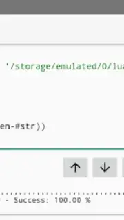 Exec Lua скриншот 1
